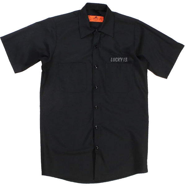 FRANKIE’S GARAGE Work Shirt