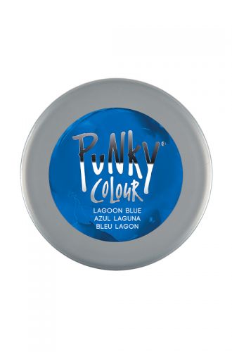 Punky Colour, Semi-Permanent Conditioning Hair Color, Lagoon Blue, 3.5 fl oz
