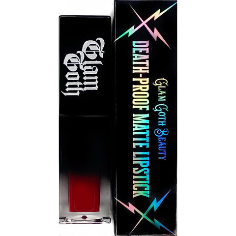 Lucky You - Matte Red Lipstick