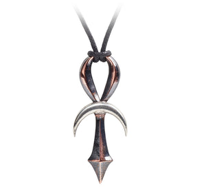 Lunaris Ankh Pendant