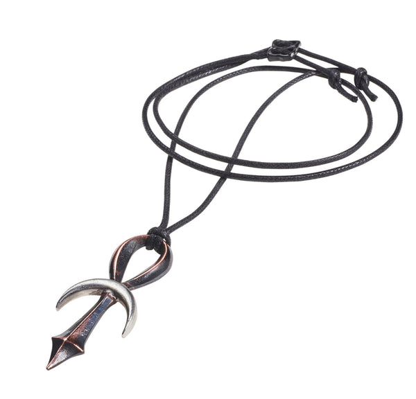 Lunaris Ankh Pendant