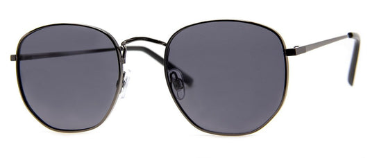 Mercenary – Gunmetal Sunglasses