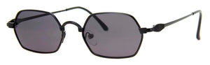 Micro - Black Sunglasses