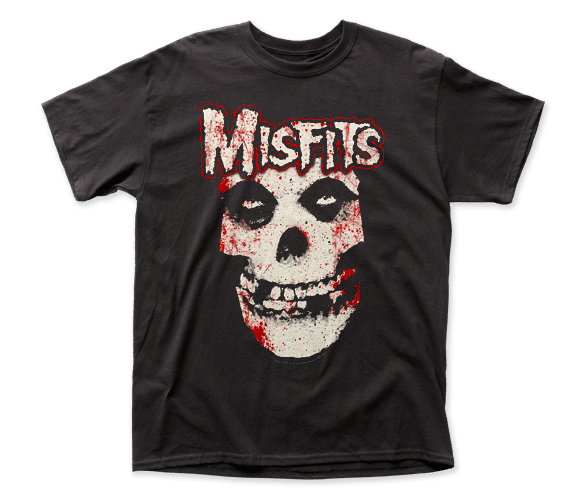 Misfits – Bloody Skull