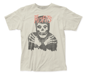 Misfits – Classic Skull - Distressed