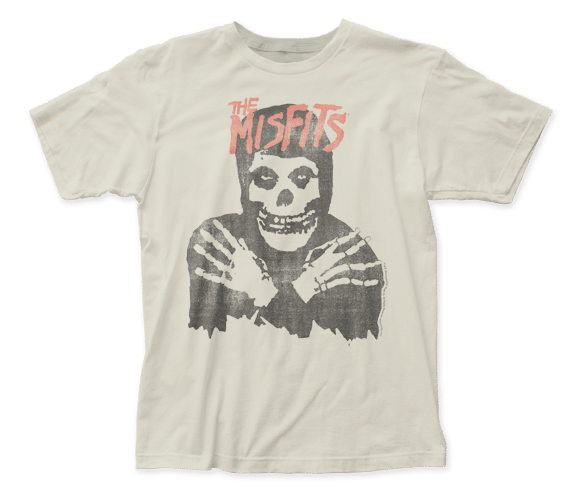 Misfits – Classic Skull - Distressed
