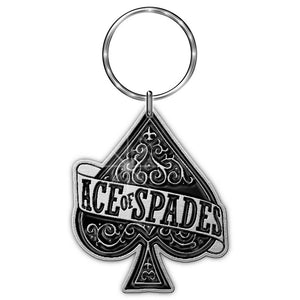 Motorhead Ace Of Spades Keychain