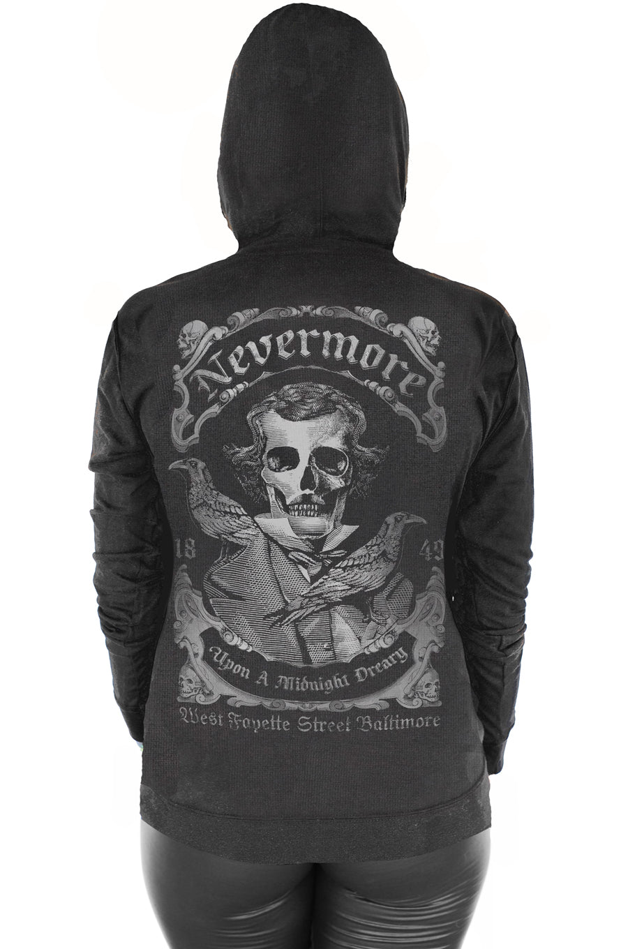Nevermore Women's Hoodie