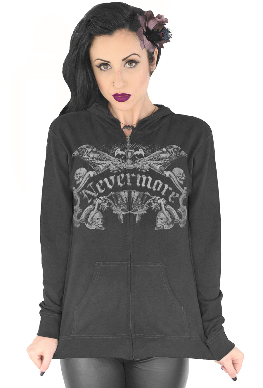 Nevermore Women's Hoodie