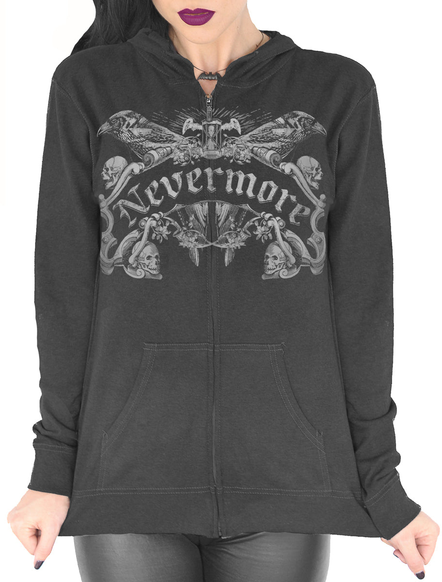 Nevermore Women's Hoodie