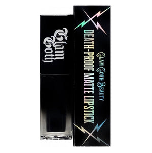 NIghtmare - Black Matte Lipstick