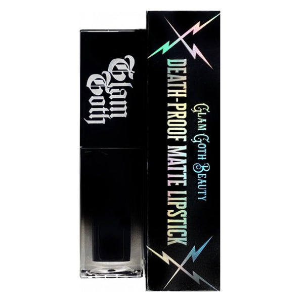 NIghtmare - Black Matte Lipstick