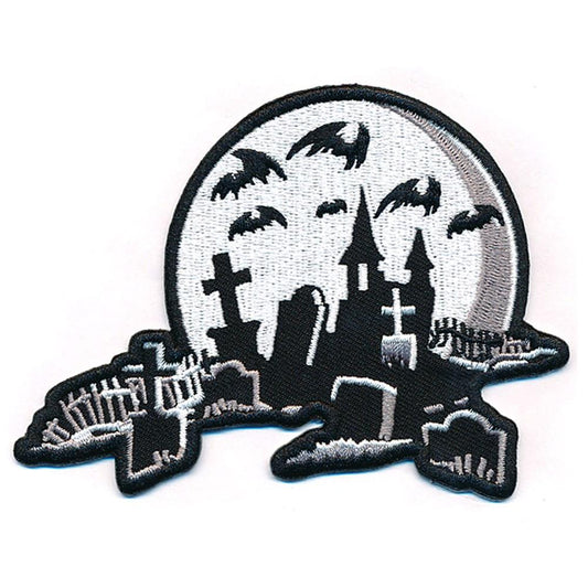 Nighttime Cemetery Patch