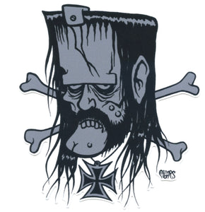 Pigors Lemmy Sticker