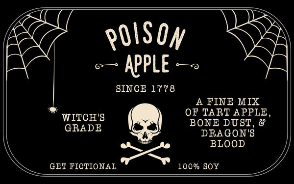 Poison Apple - Candle