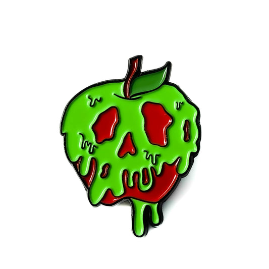 Poison Apple Pin