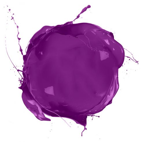 Punky Colour, Semi-Permanent Conditioning Hair Color, Purple, 3.5. fl oz