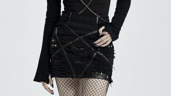 Gothic Decadent Women's Skirt