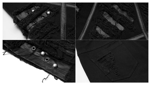 Gothic Decadent Women's Skirt