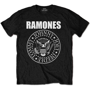 Ramones Presidential Seal Unisex T-Shirt