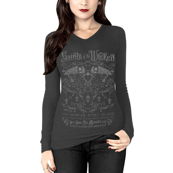 Saints Of The Wicked Thermal