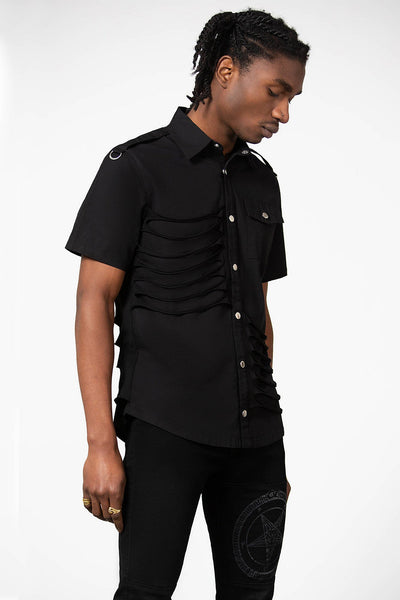 Shayde Button-Up Shirt
