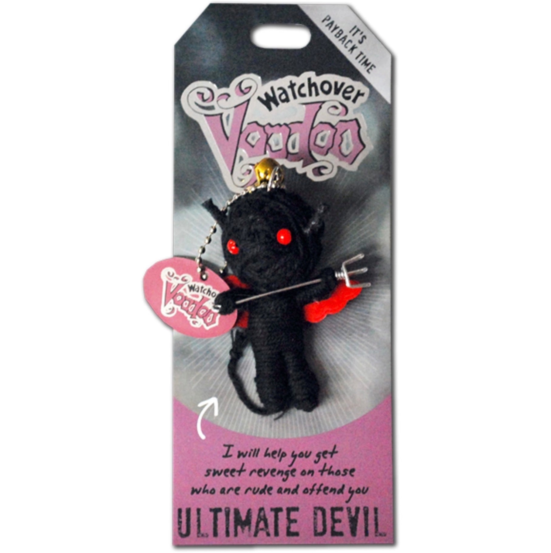 Watchover Voodoo Dolls - Ultimate Devil