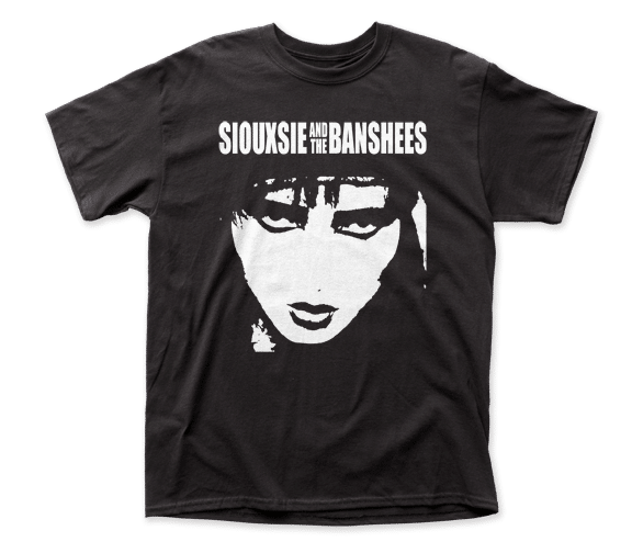 Siouxsie & the Banshees – Face
