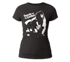 Siouxsie & the Banshees – Hands & Knees - Wonen's Cut T-Shirt