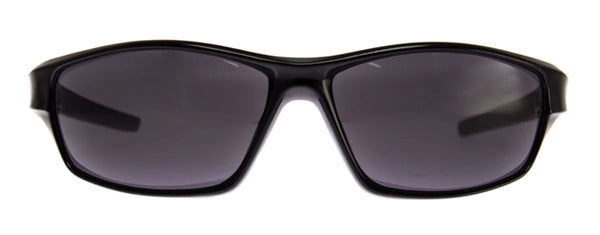 Sportin' Joe - Black Sunglasses