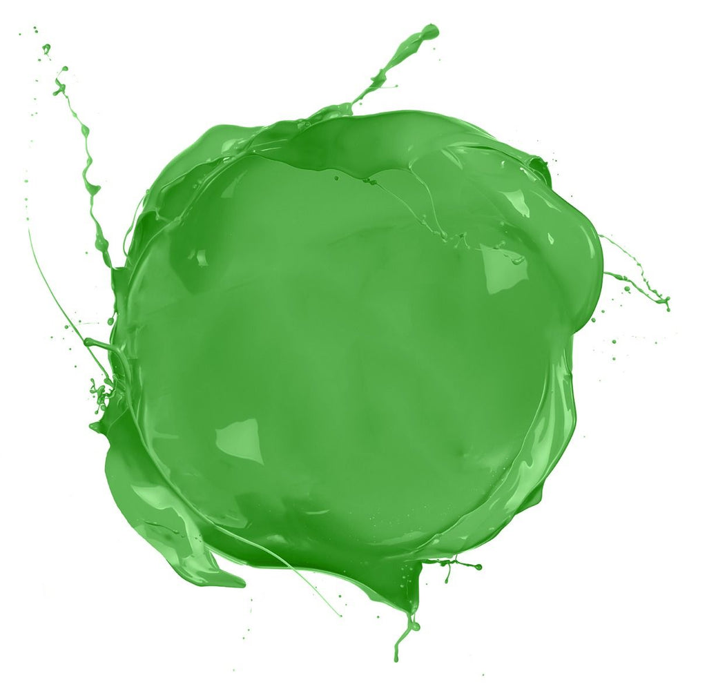 Punky Colour, Semi-Permanent Conditioning Hair Color, Spring Green, 3.5 fl oz