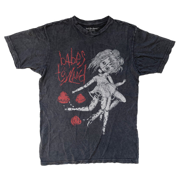 Babes in Toyland Sticky Hearts - Unisex T-Shirt