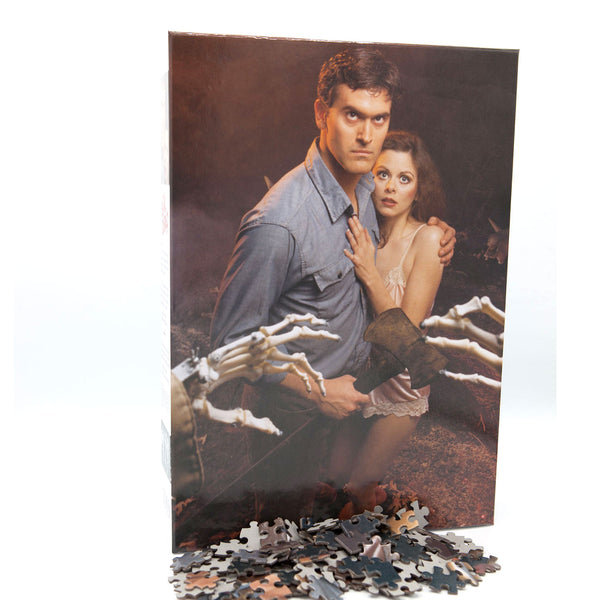 THE EVIL DEAD Jigsaw Puzzle (Version 'D')