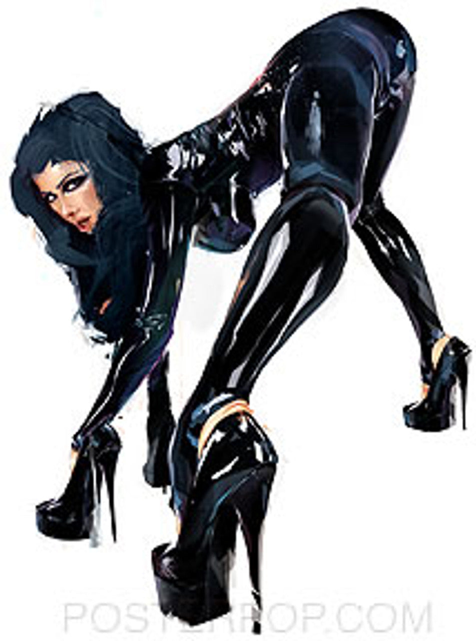 Tyson McAdoo Quattro Sticke