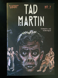 Tad Martin #7 by Casanova Frankenstein