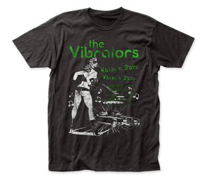 The Vibrators – Whips ‘n’ Furs