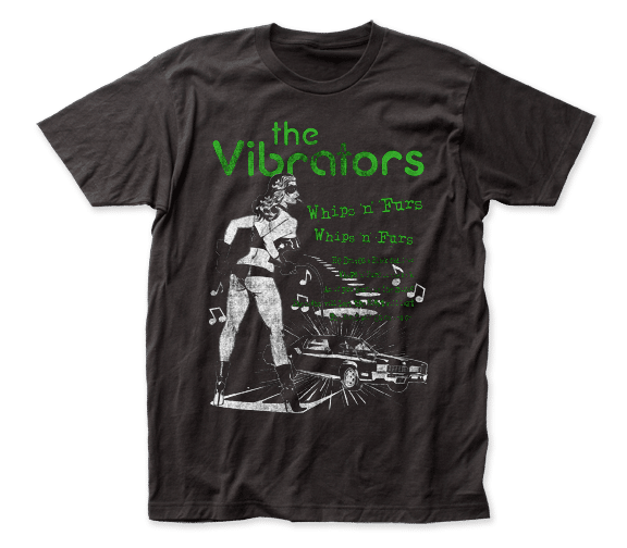 The Vibrators – Whips ‘n’ Furs
