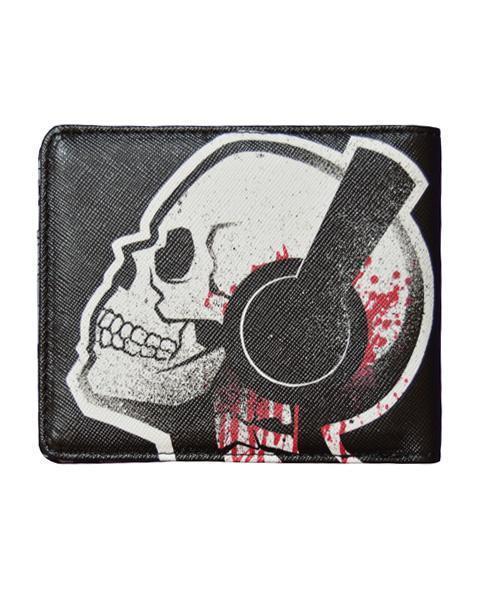 Tone Death Bi-fold Wallet