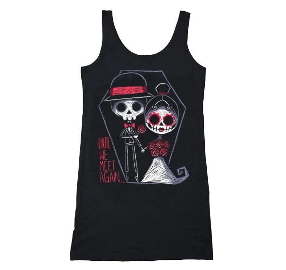 Until We Meet Again... Long Tanktop