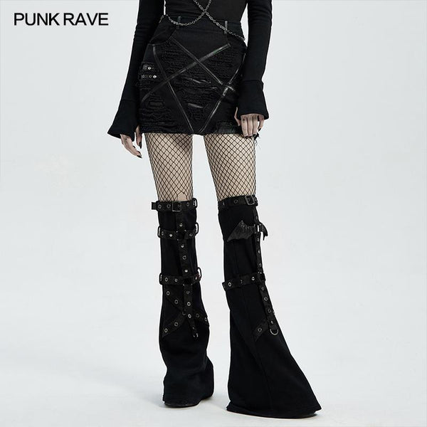 Gothic Decadent Women's Skirt