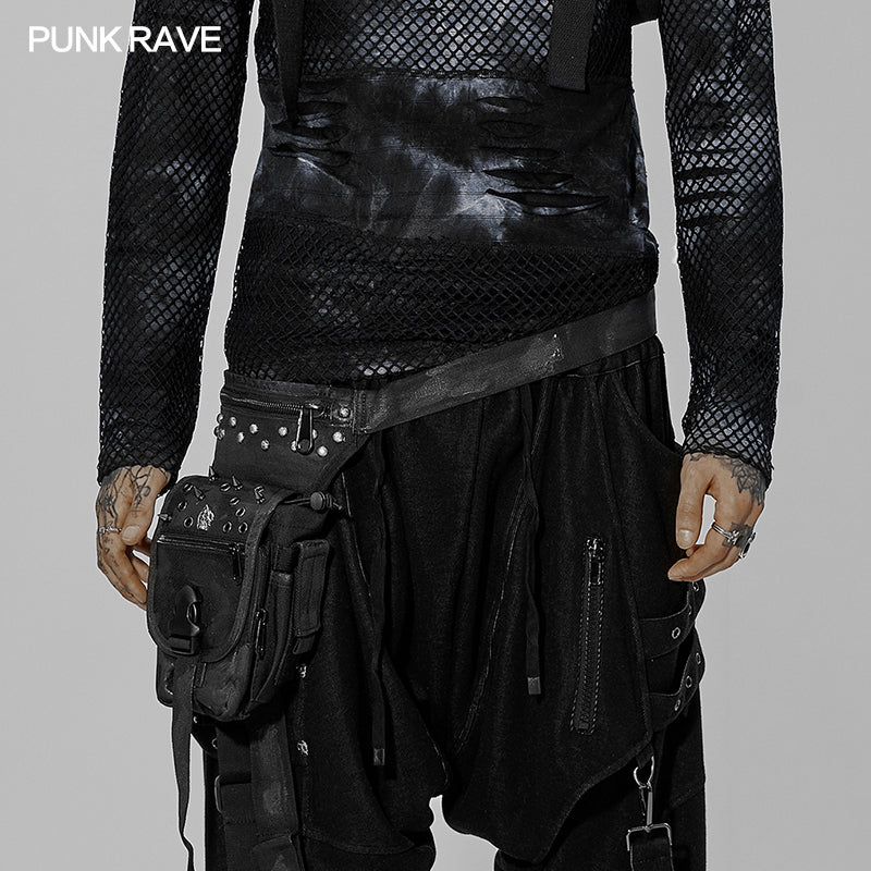 Post-Apocalyptic Waist Bag