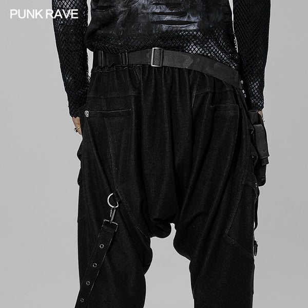 Post-Apocalyptic Waist Bag