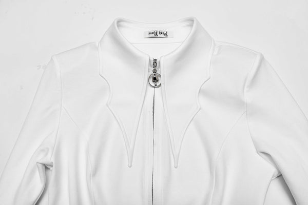 Goth Daily Shirt - White