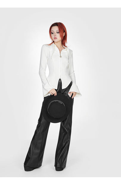 Goth Daily Shirt - White