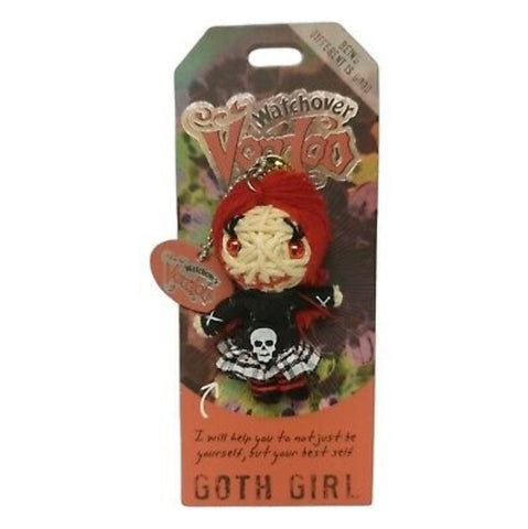 Watchover Voodoo Dolls - Goth Girl