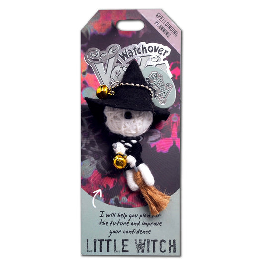 Watchover Voodoo Dolls - Little Witch