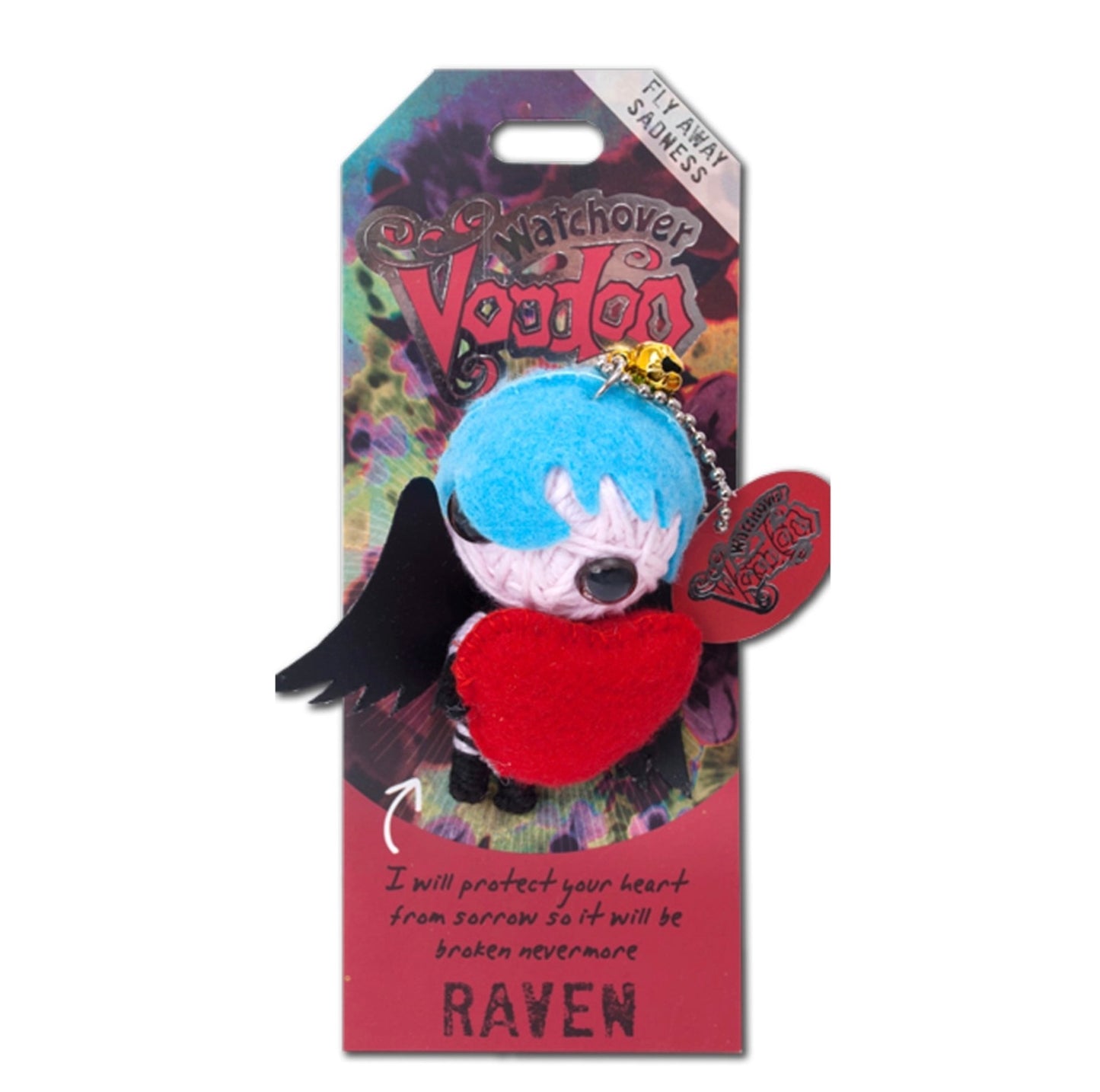 Watchover Voodoo Dolls - Raven