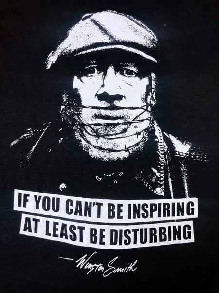 Winston Smith x Matthew Kadi - The Quote T-Shirt