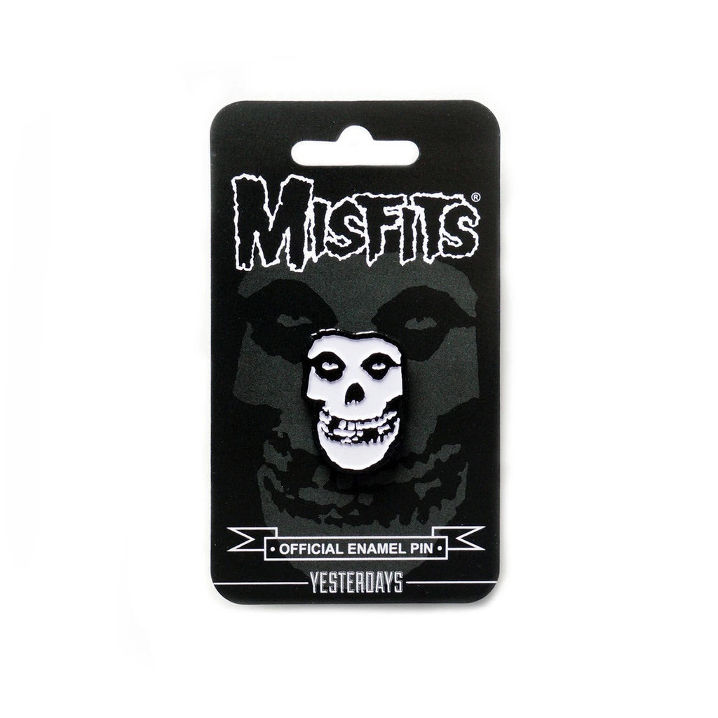 Misfits Fiend Enamel Pin