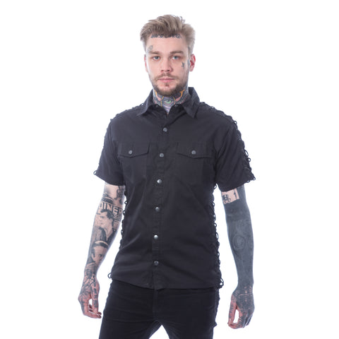 Atlas Shirt - Black